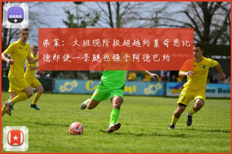 弗莱：文班现阶段超越约基奇恩比德即使一条腿也强于阿德巴约