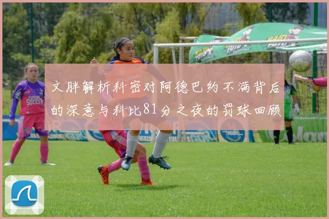 文胖解析科密对阿德巴约不满背后的深意与科比81分之夜的罚球回顾